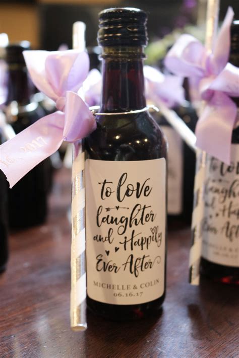 Rustic Wine Themed wedding or Bridal Shower Favor Ideas | Bridal shower ...