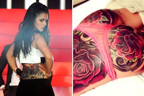 Cheryl Cole’s 9 Tattoos & Their Meanings - Body Art Guru