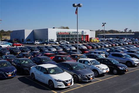 Nissan Dealership - Wood River, IL | AutoCenters Nissan