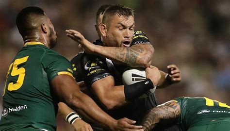 Rugby League World Cup: NZ Kiwis' flights home already booked as ...