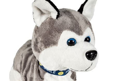 Cainele Husky interactiv, Malplay 106388