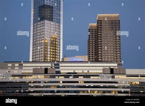 Hilton Hotel Puerto Madero Stock Photo - Alamy