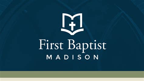 First Baptist Church of Madison, MS on Livestream