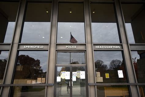 Springfield police officer wins job back after firing for taking photo ...