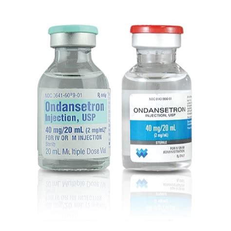 Ondansetron HCL Injection (2mg/ml) 20ml Bottle | 1Family 1Health Pharmacy