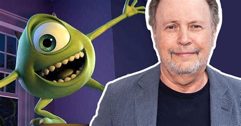 Billy Crystal Did His Mike Wazowski Voice at Disneyland. A Woman Told ...