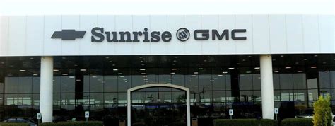 Sunrise Chevrolet Buick GMC - Car Dealers - Collierville, TN - Reviews ...