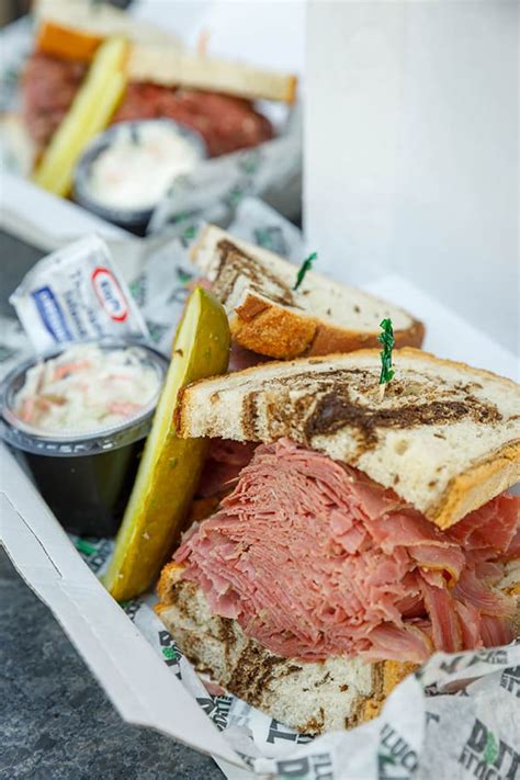 Lucky Dill Menu | Order Online Now | Best Restaurants in Tampa