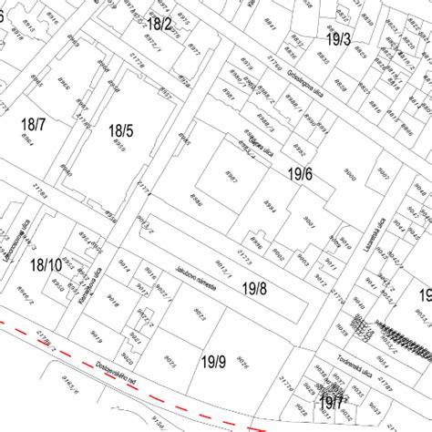 Katastrálna Mapa | MAPA