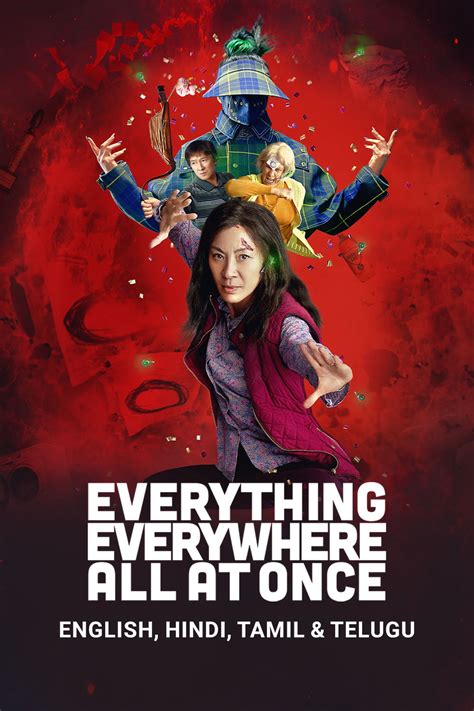 Watch Everything Everywhere All at Once Movie Online | Buy Rent ...