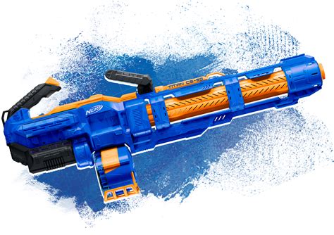 Nerf Elite Blasters, Accessories, & Videos - Nerf