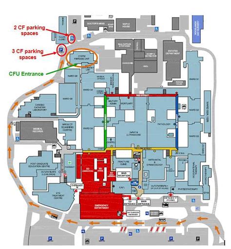 Wexham Park Hospital Map | Gadgets 2018