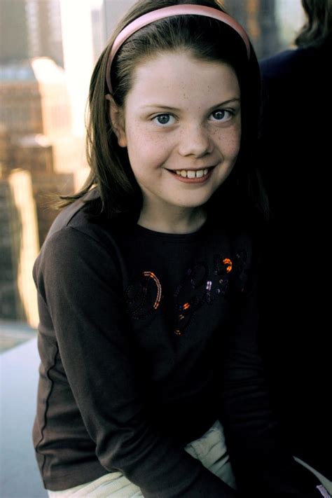 She Played Lucy in The Chronicles of Narnia; See Georgie Henley Now At 27