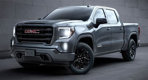 2020 GMC Sierra 1500 Arrives With New Tech, Updated AT4 CarbonPro ...