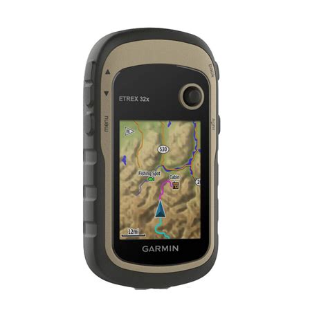 Garmin eTrex 32X GPS | Ordnance Survey Shop