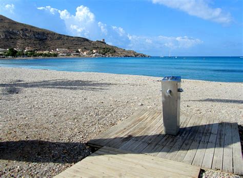 ! Murcia Today - 40 Costa Calida Beaches Awarded Blue Flags For The ...