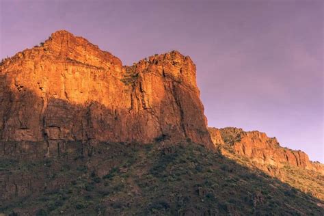 Cibecue Falls Hiking Guide - Back o' Beyond