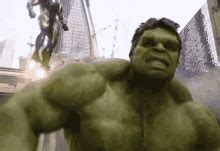 Hulk Transformation GIF - Hulk Transformation 绿巨人 - Discover & Share GIFs