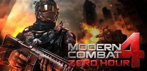 Download Modern Combat 4: Zero Hour 1.2.3e MOD APK + OBB (Unlimited Money)