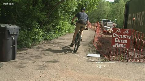 Baker Creek Preserve bike trails reopen | wbir.com