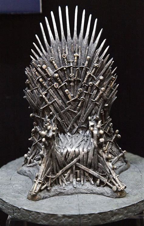 Game Of Thrones Chair – Axis Decoration Ideas