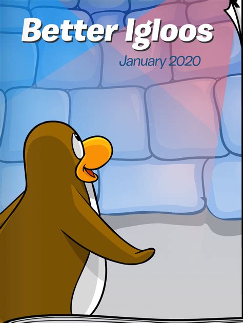 CP Rewritten: Furniture Catalog Secrets – January 2020 – Club Penguin ...