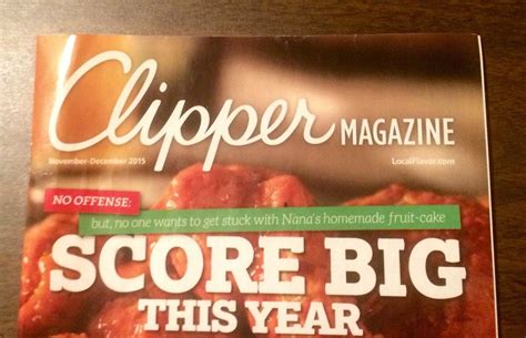 Clipper Magazine acquired by Michigan-based company - pennlive.com