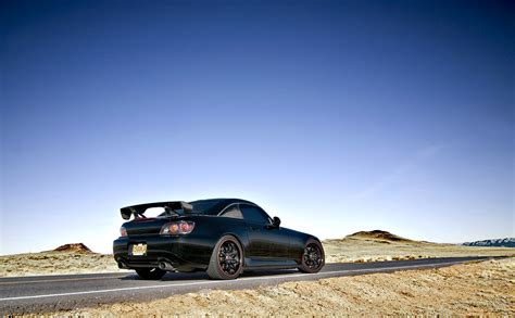 RonnieB's Black S2k ........ Hardtop, volks, carbon fiber. Oh My ...