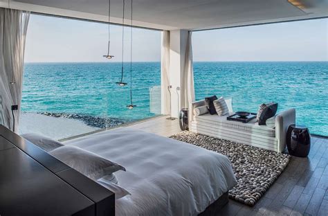 12 Luxury Hotels And Resorts With Awesome Bedroom Designs