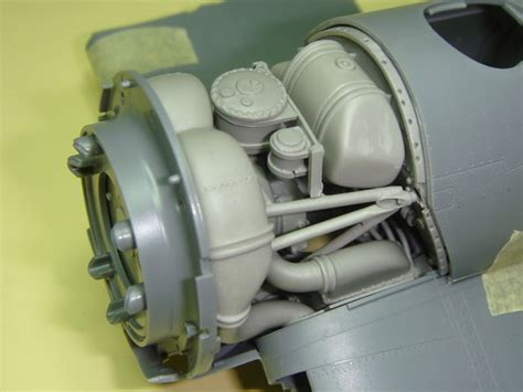 Grey Matter 1/32 F4U-1A Accessory Bay for F4U-1A Corsair Review by ...