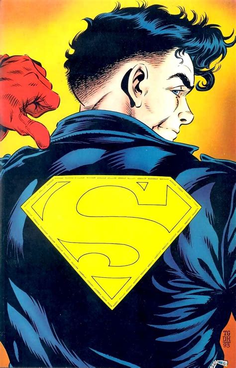 “Titans” Actor Pays Tribute to 1990s Superboy - Superman Homepage