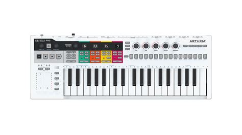 The 15 best MIDI keyboards 2021: top Mac, PC, iPhone and iPad MIDI ...