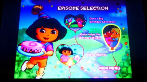 Dora the explorer carnival adventure game - bpovin