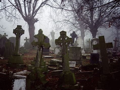 haunted cemetaries of the world | haunted cemetery haunted ...