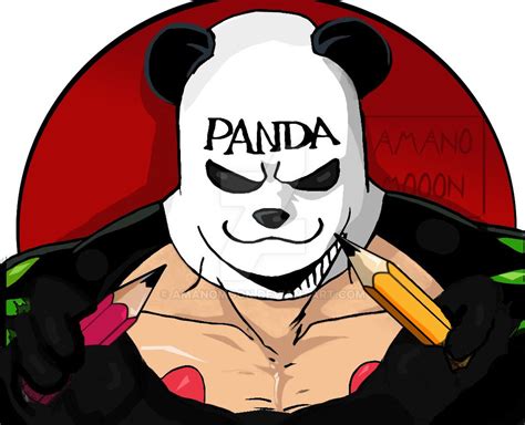 One Piece Chapter Pandaman Colors Oda Characters by Amanomoon on DeviantArt