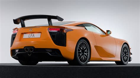 The wail of this V10 Lexus LFA will chase all your "MCO blues" away ...