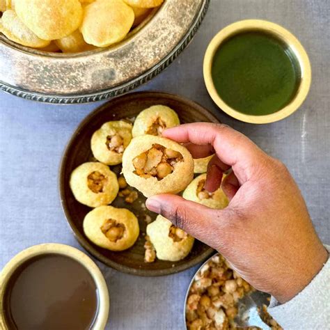 Sweet Tamarind Pani (Water) for Pani Puri