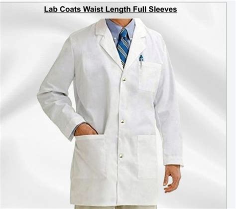 White Doctor Lab Coat, For Hospital, Machine wash at ₹ 350 in Pune