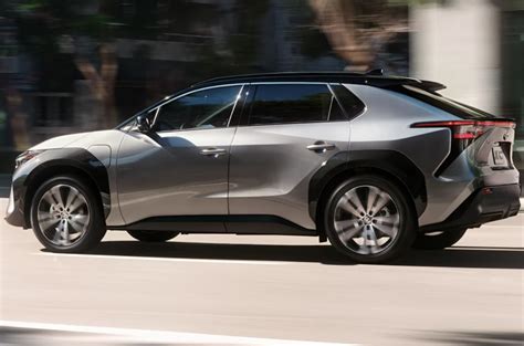 Toyota's fully electric vehicle now has an official price