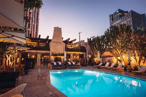 Hotel Figueroa - Los Angeles CA | AAA.com