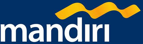 Mandiri – Logos Download