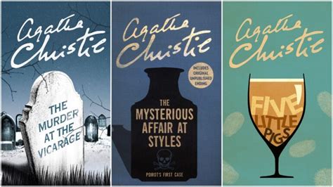 10 Agatha Christie Books To Read On Her 100th Publishing Anniversary