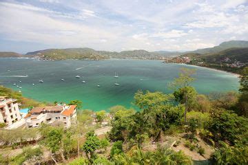 There’s Ixtapa, an upscale resort area that was built in the 1970s, and ...