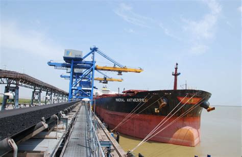 Dhamra port to start container operations in three months - Maritime ...