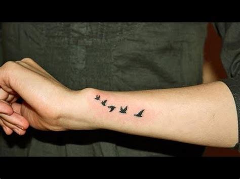 Small Bird Tattoo Design Ideas | 40 Small Bird Tattoo Design… | Flickr