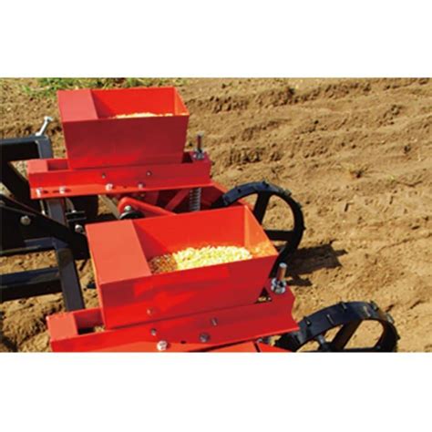 Field Tuff 2-Row Corn & Bean Planter for ATV by Field Tuff at Fleet Farm