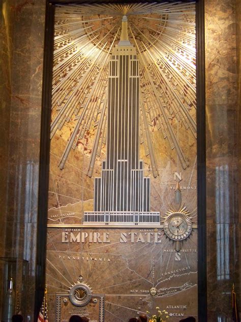 Empire State Building Lobby by don82159 on DeviantArt