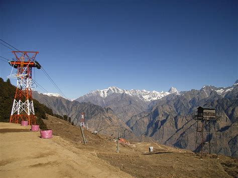 Nanda Devi National Park Trekking And Mountaineering, India Tourist ...