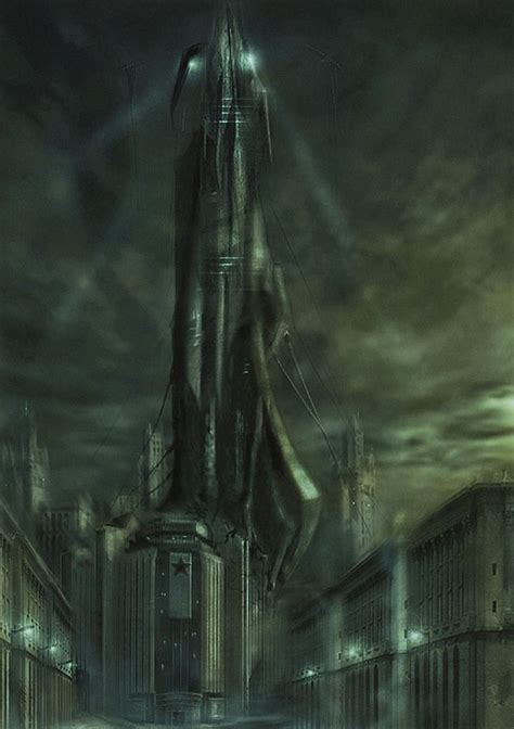 Citadel | Half life, Citadel, Conceptual artist