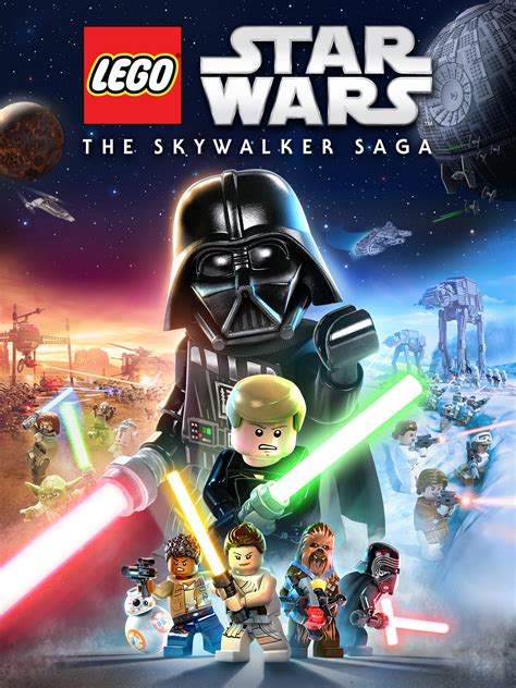 LEGO® Star Wars™: The Skywalker Saga | Baixe e compre hoje - Epic Games ...